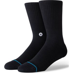 Stance casual icon zwart - 38-42