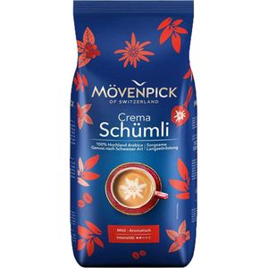 Mövenpick Schümli - koffiebonen - 1 kilo