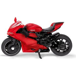 Siku Ducati Panigale 1299 Motor Rood (1385)