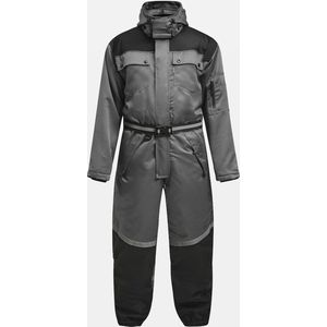 Jobman 4360 Winter Overalls 65436032 - Grafiet/Zwart - L