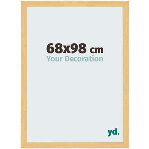 Puzzellijst 68x98 cm - Beuken Decor - MDF - Mura