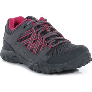 De Regatta Edgepoint Low Junior wandelschoenen - kinderen - waterdicht - ademend - Grijs