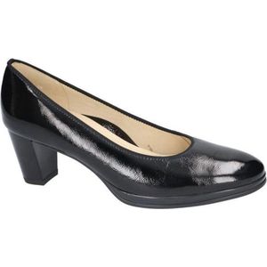 Ara -Dames -  zwart - pumps & hakschoenen - maat 41