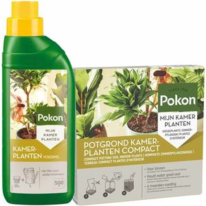 Pokon Kamerplanten Pakket