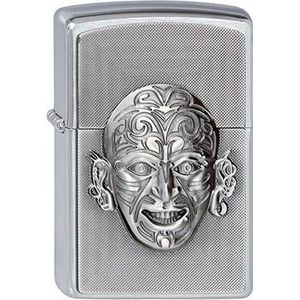 Aansteker Zippo Maori Face
