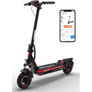 EVERCROSS A1 Elektrische step voor Volwassenen | Electric scooter |Opvouwbare E-step | 25 km/u | LCD | Met App & Nederlandse Handleiding