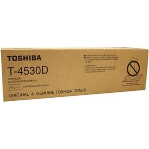 Toshiba T4530 tonercartridge Origineel Zwart 1 stuk(s)