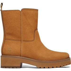 Timberland Carnaby Cool Basic Warm Pull On WR Dames Laarzen - Wheat - Maat 41