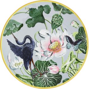 WEDGWOOD - Wonderlust - Dessertbord 20cm Waterlily