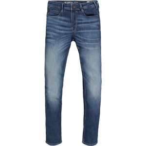 GARCIA Rocko Heren Slim Fit Jeans Blauw - Maat W33 X L32