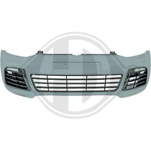 Schokdemper, bumper - HD Tuning Vw Polo V (6r1, 6c1). Model: 2009-03 - 2023-10-29