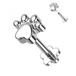 Piercing pootje basic