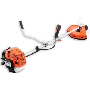 FUXTEC bosmaaier benzine - grastrimmer - 2in1 - 62cc - 2-takt - FX-MS162