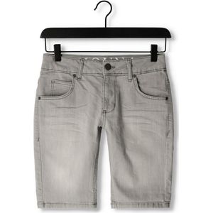 HOUNd Straight Short Jeans Jongens - Broek - Grijs - Maat 152