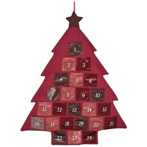 Adventskalender kerstboom