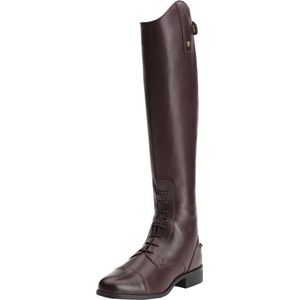 Rijlaars Contour ll Field Zip Sienna -  38 -  med/slim | Paardrijlaarzen