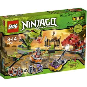 LEGO Ninjago Spinner Battle Arena - 9456