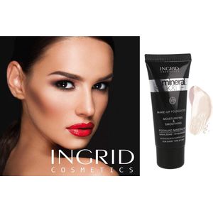 Mineral Silk & Lift - Make Up Foundation - Long Lasting Effect With Mineral Complex - 280 Light Ivory