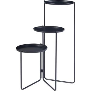 Plantentafel - Plantenstandaard voor Binnen - Plantenzuil