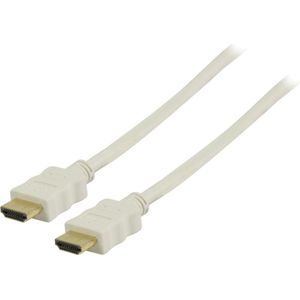 Good Connections HDMI kabel - versie 1.4 (4K 30Hz) / wit - 3 meter
