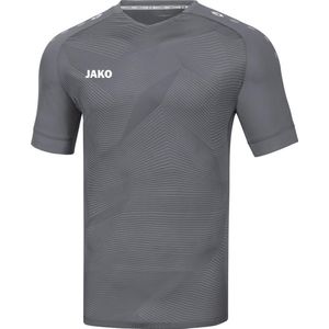 Jako - Jersey Premium S/S - Shirt Premium KM - M - Grijs