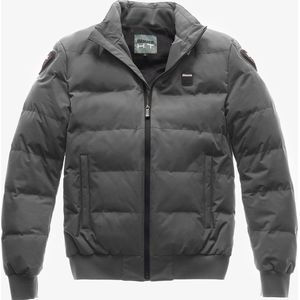 Blauer Jacket College Solid Antracite 978 L - Maat - Jas