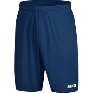 Jako Anderlecht Short Heren  Sportbroek - Maat XL  - Unisex - blauw