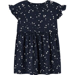 NAME IT NMFHENRA SS DRESS PB Meisjes Jurk - Maat 86