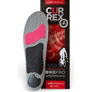 Currexsole Bikepro low steunzool - fietszolen - inlegzool - maat XS