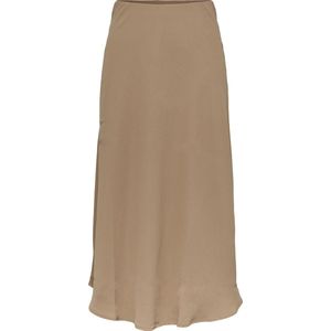 PIECES PCFRANAN HW MIDI SKIRT NOOS BC Dames Rok - Maat L