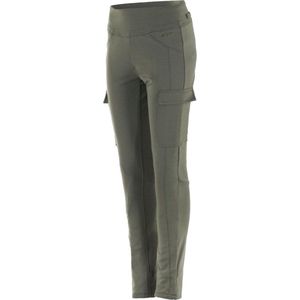 ALPINESTARS IRIA LADY MILITARY GREEN MOTORCYCLE PANTS M - Maat - Broek