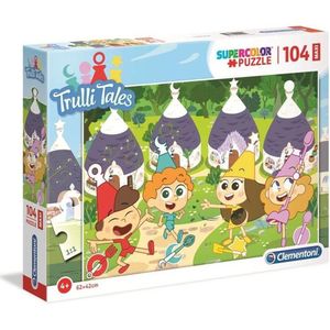 Clementoni 23731 puzzel