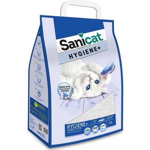 Sanicat Hygiene+ Wit 20 liter