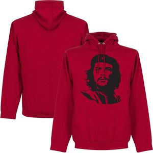 Che Guevara Silhouette Hooded Sweater - XXL