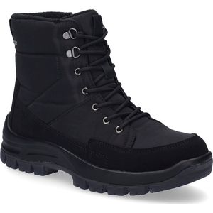 JOSEF SEIBEL Alaska 50 | Stiefelette für Herren | Schwarz