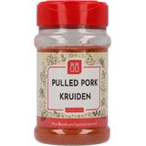 Van Beekum Specerijen - Pulled Pork Kruiden - Strooibus 200 gram