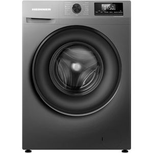 Heinner HWM-H7014IVSMTC+++ wasmachine Voorbelading 7 kg 1400 RPM Grijs