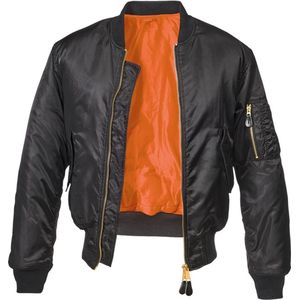 Brandit - MA1 Bomber jacket - 5XL - Zwart