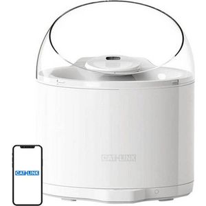 Catlink Pure 2 Automatische / Slimme Waterfontein voor huisdieren