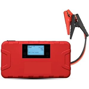 Jumpstarter voor auto - Starthulp - Jumpstarter powerbank - 15000mAh