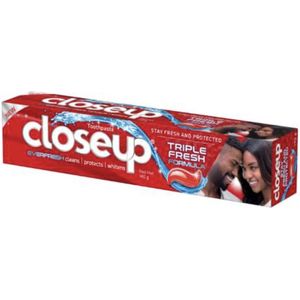 Close-Up - Ever Fresh - Triple Fresh Formula - 140g - Tandpasta