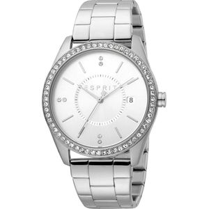 Esprit Carlin ES1L196M0055 Dames Horloge 20 mm