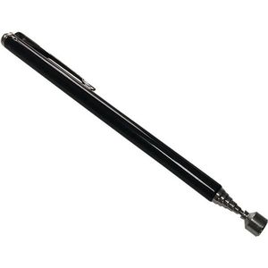 New Age Devi - Telescopische Magneetpen - Zwarte Magneet Stick