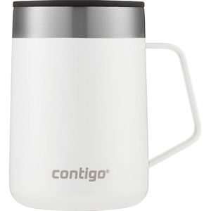 Contigo® Streeterville Desk Mug 420 ml thermosmok Salt