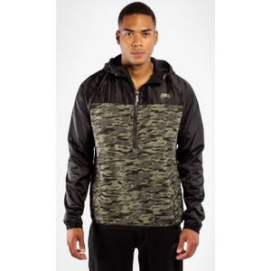 Venum Laser XT Hoodie Zwart Forest Camo