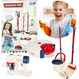 Schoonmaakset voor Kinderen 3+ MEGA CREATIVE