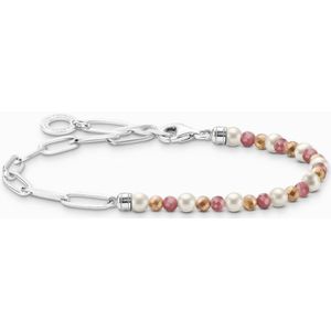 Thomas Sabo - A2099-350-7-L14 - Armband - Dames - 925er Zilver - 14 cm