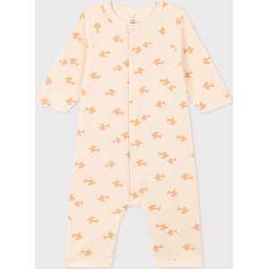 Petit Bateau Lang pakje van lichte molton voor baby's Unisex Boxpak - Meerkleurig - Maat 56