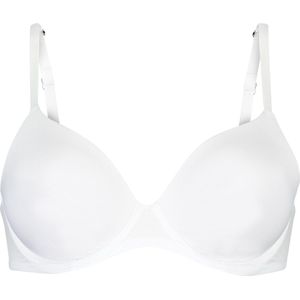 Hunkemöller Voorgevormde BH Super soft - wit - Maat B85