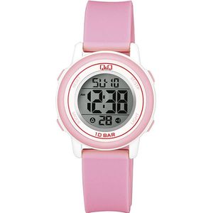 Q&Q Kinderhorloge roos M208J004Y